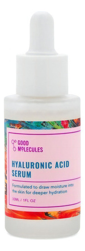 Good Molecules Hyaluronic Acid Serum 30 Ml