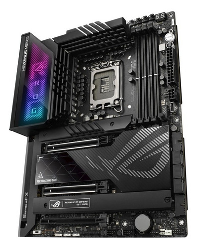 Tarjeta Madre Asus Rog Maximus Z790 Hero Lga 1700 Ddr5 Atx