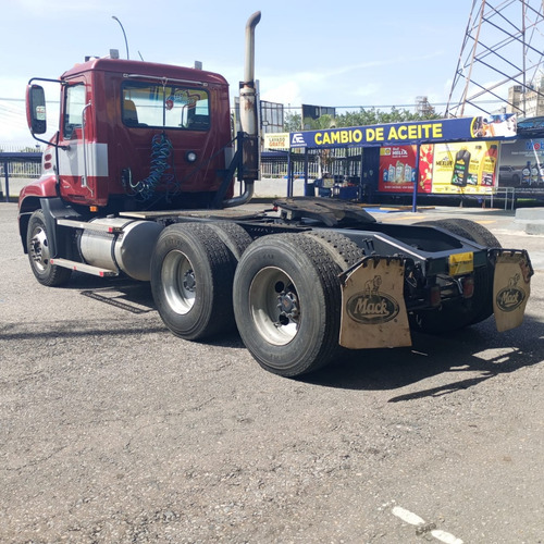 Imagen 8 de 16 de Mack Vision Cx613
