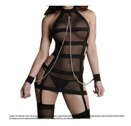 Vestido Erótico