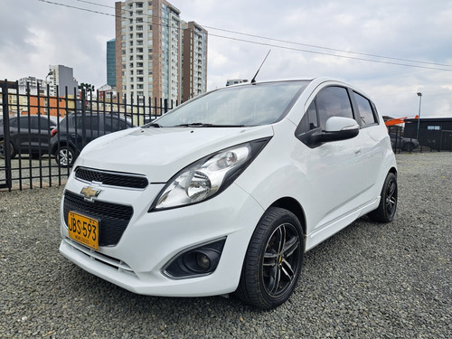 Chevrolet Spark Gt Ltz