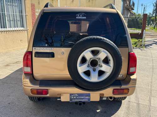 Chevrolet Grand Vitara 2.0