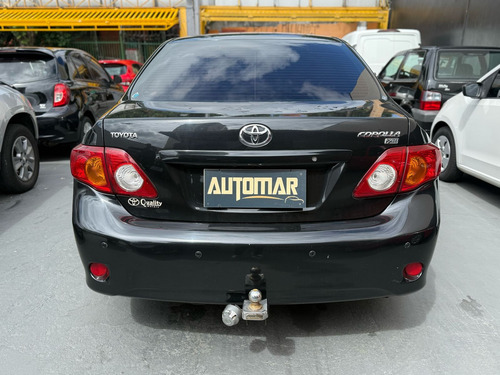 Toyota Corolla 1.8 16v Xei Flex Aut. 4p