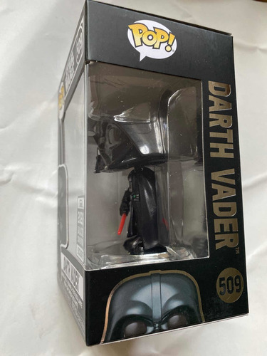 Funko Star Wars 509 Darth Vader Galactic Convention Exclusi