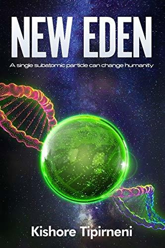 Book : New Eden - Tipirneni, Kishore
