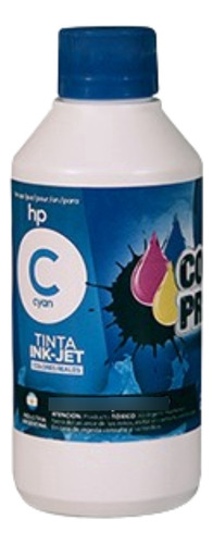 Tintas Botellas Para Hp 250ml Coolprint En Local De La Plata