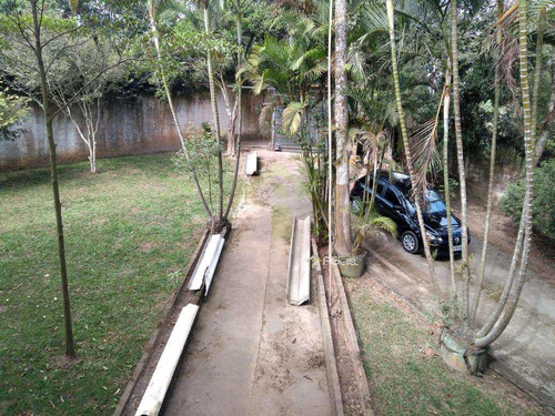 Chácara Com 5 Dorms, Parque Lagoa Rica, São Paulo - R$ 550 Mil, Cod: 1381 - V1381