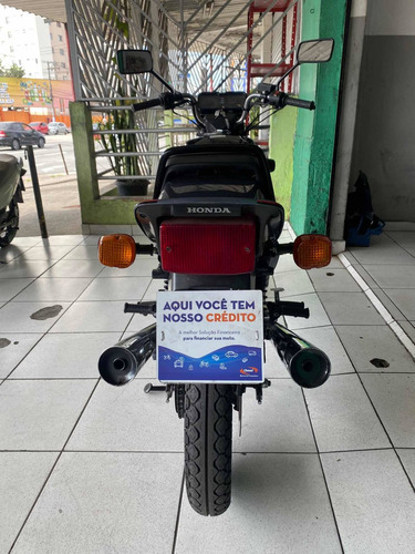 Imagem 8 de 10 de Honda Cb 450 Dx