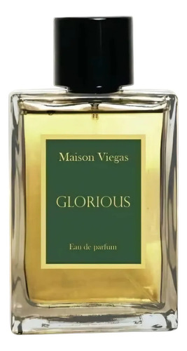 Perfume Glorious - Maison Viegas - Edp 50ml | Original Lacrado