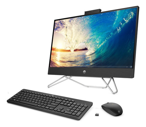All In One Hp 24-cb1027la intel Core I5 8gb Ram 512gb Ssd