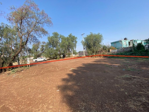 Terreno En Venta A Pie De Calle En Puentecillas Todos Los Servicios