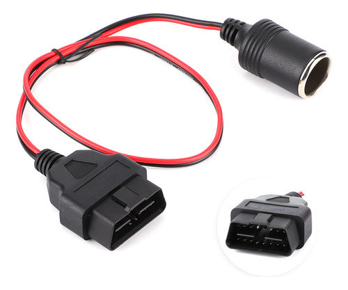 Adaptador De Corriente Más Ligero, Conector De Enchufe 1 A 2