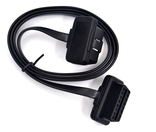 Automotriz Obd2 Macho A Hembra Cable De Extensión Obd Cable