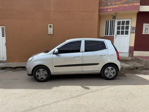 Kia Picanto Lx At 1.1