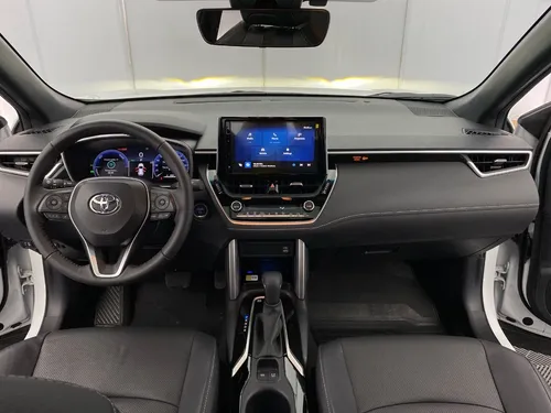Toyota Corolla Cross 1.8 Hev Seg Cvt