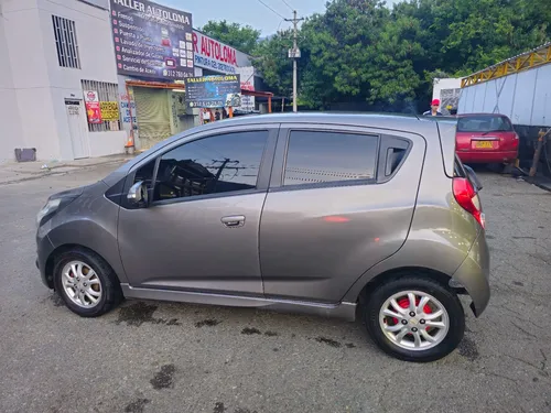 Chevrolet Spark 1.2 Gt M300 Ltz