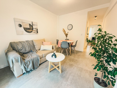 Venta Departamento 2 Ambientes - Plaza Colon Mdp