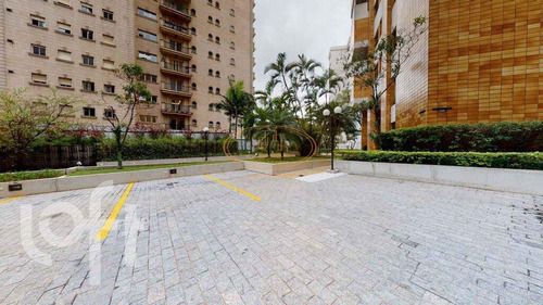 Apartamento Com 4 Dormitório(s) Localizado(a) No Bairro Higienópolis Em São Paulo / São Paulo - 4846:909158