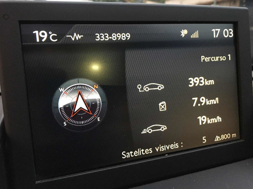 Imagem 18 de 21 de Peugeot 3008 2014 1.6 Thp Griffe Aut. 5p