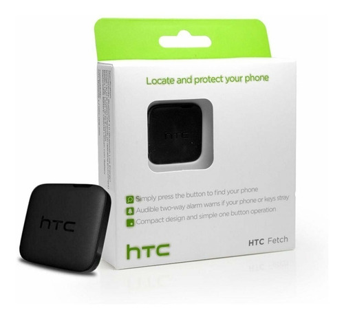 Llavero Htc Fetch Localizador Llaves Telefono Original Nuevo