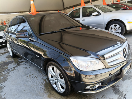 Mercedes-benz Clase C 3.0 280 Elegance At