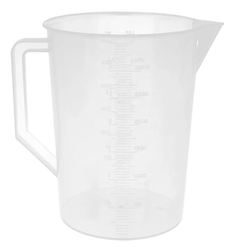 Para Jarra Medidora De Aceite De 5 Litros
