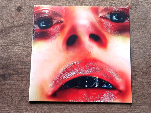 Disco Lp Arca - Arca (2017) Europa Sellado R53