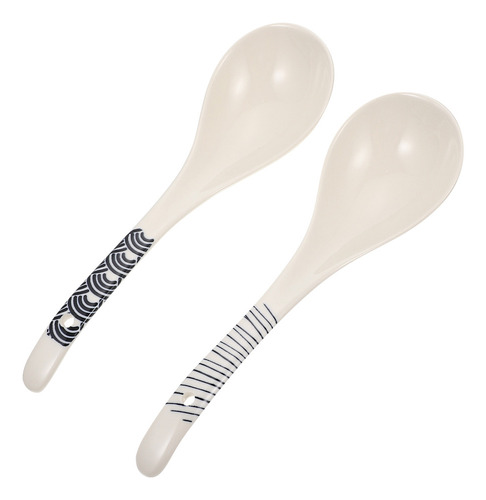Nueva Cuchara Para Fideos Ramen, Cuchara Para Arroz Suave, 2