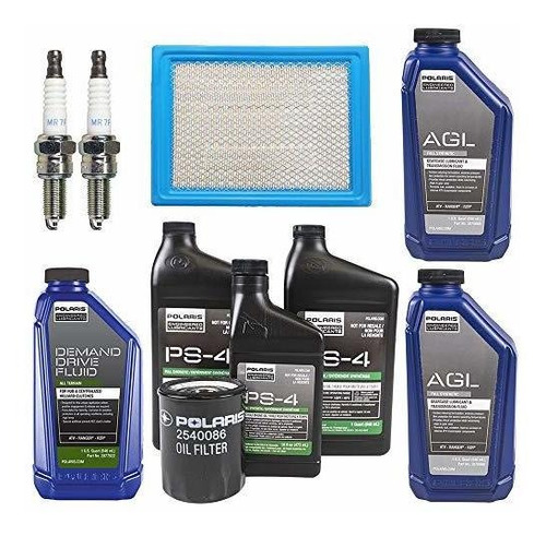 Kit De Servicio Completo Oem Polaris Ranger 900