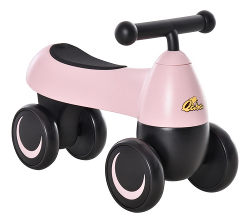 Qaba Bicicleta De Equilibrio Para Bebés De 18 A 36 Meses, .