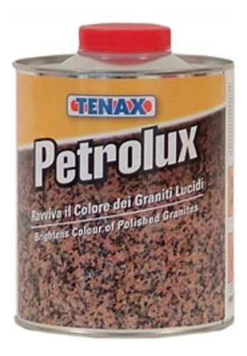 Sellador Para Piedra Transparente Tenax Petrolux 1l