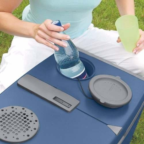 Heladera Camping Conservadora 12v. Mobicool 35lts.