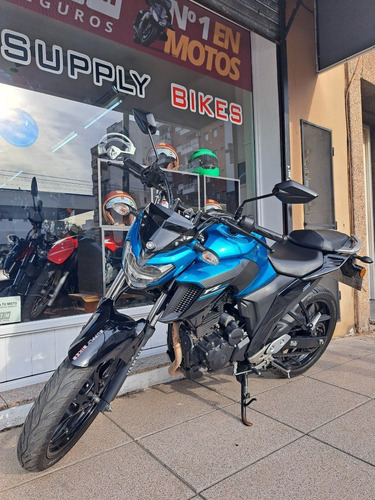 Imagen 6 de 15 de Yamaha Fz25 2018 Supply Bikes