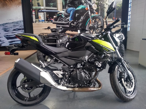 Kawasaki Z 400 Absi Comprala Aqui En Kawasaki Jack!!