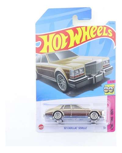 Cadillac Seville 1982-  1/64 Hot Wheels