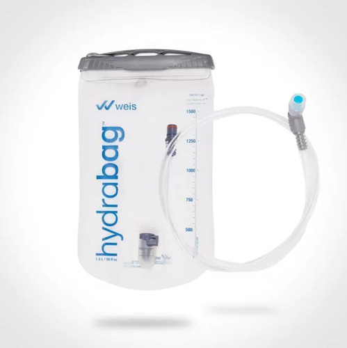 Hydrabag 1.5 L / Performance Series Weis