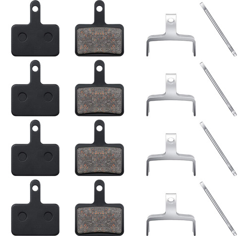 Pastillas De Freno Zonon 4 Pares Compatibles Con Trp Tektro
