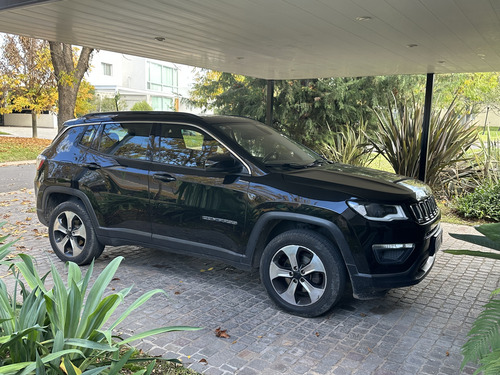 Jeep Compass 2.4 Longitude Plus 4X4