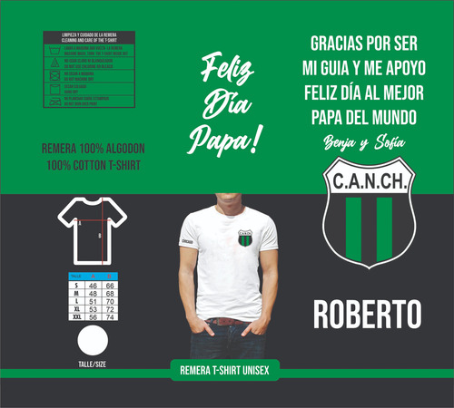 Remeras De Futbol Autos Con Envase Personalizado