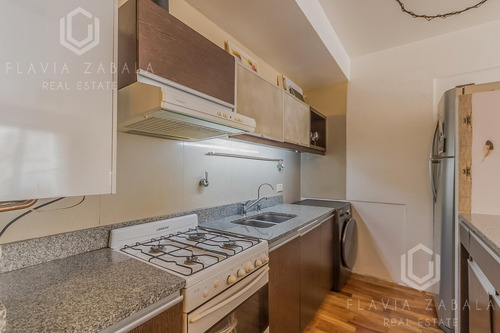 Venta Departamento Dos Ambientes. Balcón Aterrazado. Amenities. Nuñez