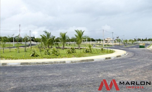 Imagem 11 de 13 de Vt00886 Terreno Condominio Horizonte Em Macaiba