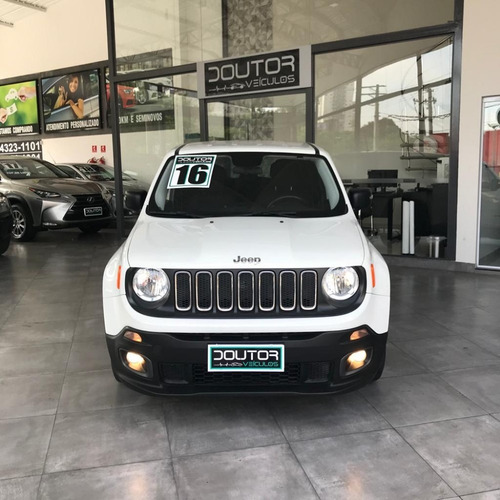 Jeep Renegade Flex Sport 1.8 2016 Automatico/ Renegade 2016