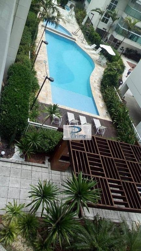 Cobertura Com 3 Dormitórios À Venda, 188 M² Por R$ 950.000,00 - Itaipu - Niterói/rj - Co0027