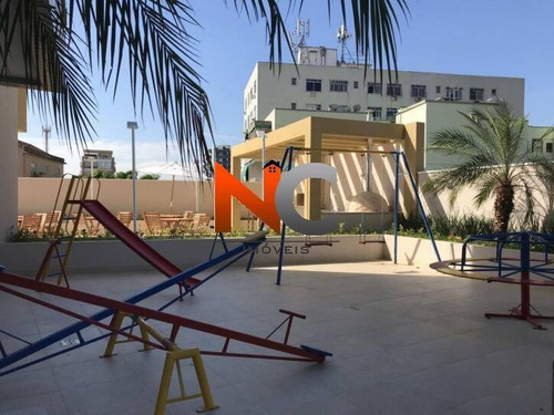 Imagem 12 de 15 de Now Smart Residence Cachambi - Apartamento 3 Dorms - R$472.500,00 - 74m². - 16155491