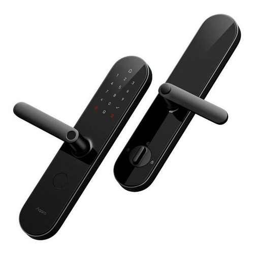 Imagen 3 de 6 de Aqara Cerradura Inteligente N100 Zigbee Bluetooth Homekit