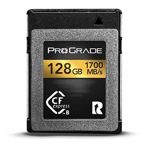 Memoria Digital Prograde Cfexpress Tipo Para Camara Rapida S