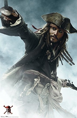 Tendencias Piratas Internacionales Del Caribe 3 Jack Sparrow