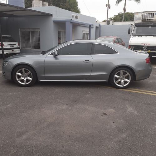 Imagen 8 de 10 de Audi A5 2.0 Coupe Tfsi 211cv Multitronic 2011