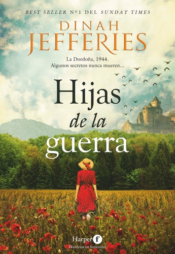 Libro Hijas De La Guerra - Jefferies, Dinah