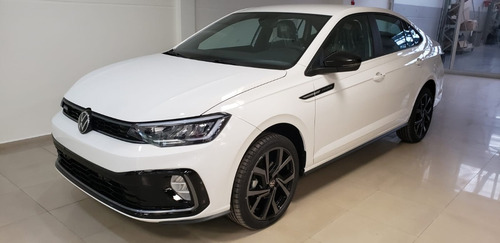 Volkswagen Virtus Exclusive 250 Tsi At